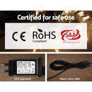 Jingle Jollys 77m LED Festoon Lights Sting Lighting Kits Wedding Outdoor Party - RnR Galore