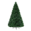 Jingle Jollys Christmas Tree 2.1m Xmas Tree Decoration 8 Light Mode Multi Colour - RnR Galore