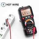 KAIWEETS Digital Multimeter TRMS 6000 Counts Voltmeter Auto - Ranging Fast Accurately Measures Voltage Current Amp Resistance Diodes Continuity Duty - Cycle Capacitance Temperature for Automotive - RnR Galore