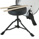 Karrera Children's 4pc Drum Kit - Black - RnR Galore
