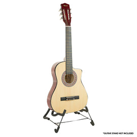 Karrera Childrens Acoustic Guitar Kids - Natural - RnR Galore