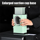 Kitchen Vegetable Food Manual Rotary Drum Grater Chopper Slicer Fruit Cutter - RnR Galore