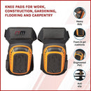 Knee Pads for Work, Construction, Gardening, Flooring and Carpentry - RnR Galore