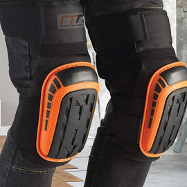 Knee Pads for Work, Construction, Gardening, Flooring and Carpentry - RnR Galore