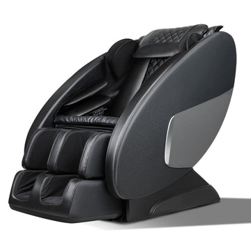 Livemor Electric Massage Chair Recliner Shiatsu Zero Gravity Heating Massager - RnR Galore