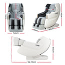 Livemor Massage Chair Electric Zero Gravity Bed Recliner Kneading Massager - RnR Galore