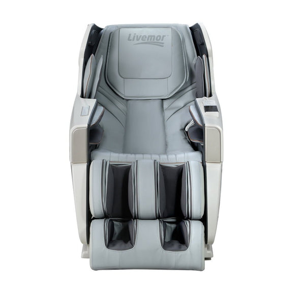 Livemor Massage Chair Electric Zero Gravity Bed Recliner Kneading Massager - RnR Galore
