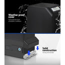 Lockmaster Automatic Sliding Gate Opener Kit 6M 1000KG - RnR Galore
