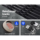 Lockmaster Automatic Sliding Gate Opener Kit Keypad 6M 1000KG - RnR Galore