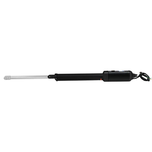 Lockmaster Single Swing Gate Opener 600KG 20W Solar Panel - RnR Galore