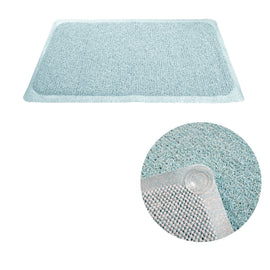 Loofah Shower Mat Blue - RnR Galore