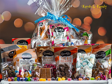 Luxury Indulgence Chocolate Gift Basket - RnR Galore