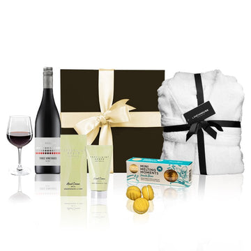 Luxury Red Wine Hamper - RnR Galore