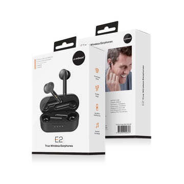 mbeat E2 True Wireless Earphones - RnR Galore