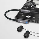 mbeat Elite USB - C to 3.5 Audio Adapter - Space Grey - RnR Galore