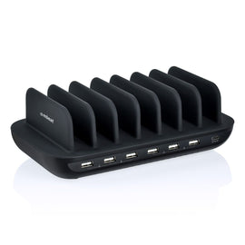 mbeat Gorilla Power 7 - Port 60W USB + USB - C Charging Station - RnR Galore