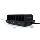 mbeat Gorilla Power 7 - Port 60W USB + USB - C Charging Station - RnR Galore