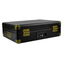 mbeat Woodstock Black Retro Turntable - RnR Galore