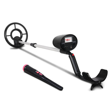 Metal Detector Pinpointer Deep Sensitive Searching Gold Digger Hunter Digger 180MM - RnR Galore