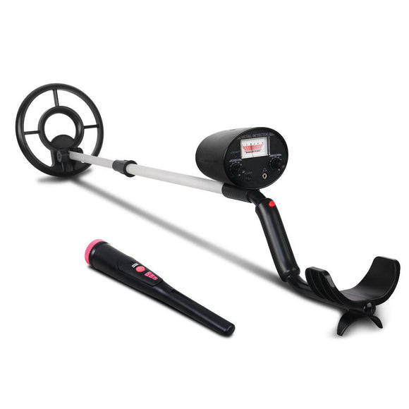 Metal Detector Pinpointer Deep Sensitive Searching Gold Digger Hunter Digger 180MM - RnR Galore
