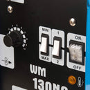 MIG Gasless Welder Portable Welding Machine 130Amp - RnR Galore