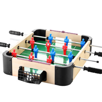 Mini Soccer Table Foosball Football Game Home Family Party Gift Tabletop Kids - RnR Galore