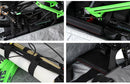 NOOYAH Bike GREY Travel Case Bike Bag Shell EVA Tough material MTB Mountain Bike Road Bike TT 700c Gravel Bike Ebike 29er etc - BK007S - RnR Galore