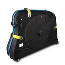 NOOYAH Bike Hard Shell Travel Case EVA Mountain MTB ebike Road Bike 700c Gravel Bike Tourer - BK002 in Black - RnR Galore