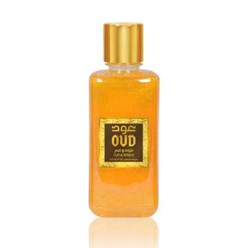 Oud & Amber Shower Gel - RnR Galore