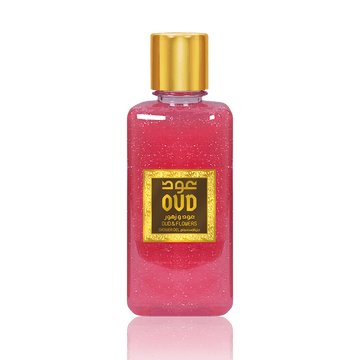 Oud & Flowers Shower Gel - RnR Galore