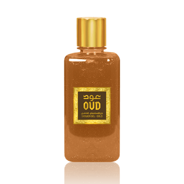 Oud Gold Shower Gel - RnR Galore