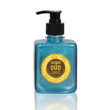 Oud & Musk Hand & Body Wash 300mL - RnR Galore