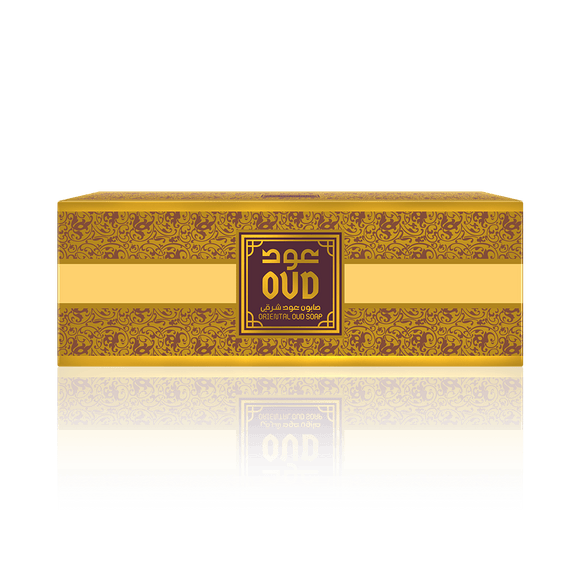 Oud Oriental Soap Bars (3 Pack) Gift/Value Set - RnR Galore