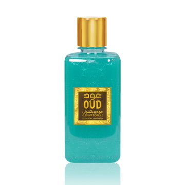 Oud & Patchouli Shower Gel - RnR Galore