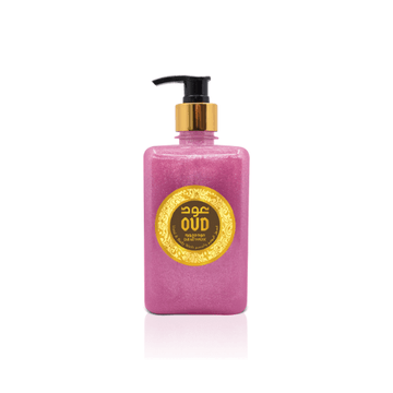 Oud & Rose Hand & Body Wash 500mL - RnR Galore