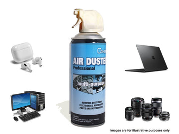 OXHORN Professional Multi - purpose Air Duster 400ML 285G AD - 400 - AU - RnR Galore