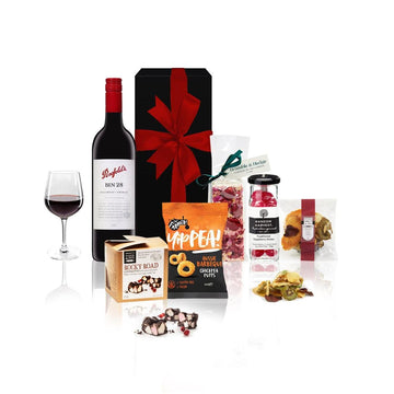 Penfold & Australian Sweets Hamper - RnR Galore