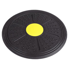 Pilates Fitness Wobble Balance Board for Core Strength Training - RnR Galore