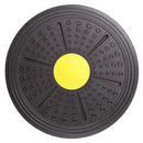 Pilates Fitness Wobble Balance Board for Core Strength Training - RnR Galore
