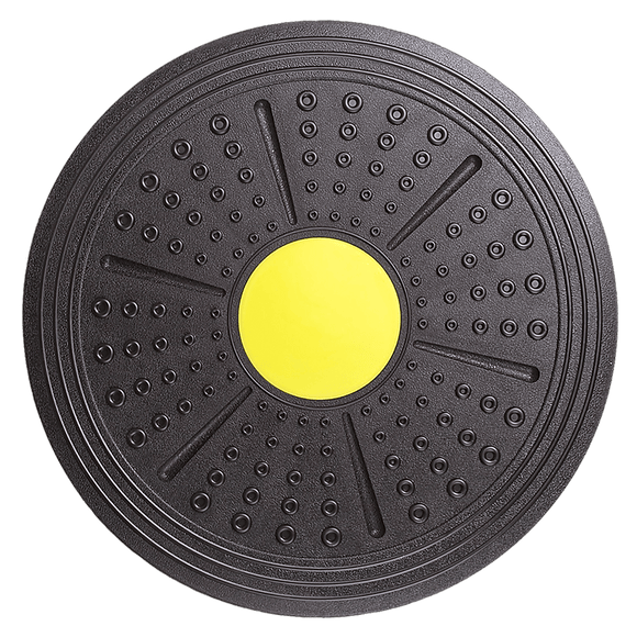 Pilates Fitness Wobble Balance Board for Core Strength Training - RnR Galore