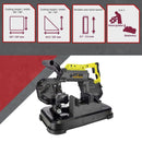 Portable Band Saw Cold Cut Metal Cut Off Chop Bandsaw 127mm - RnR Galore