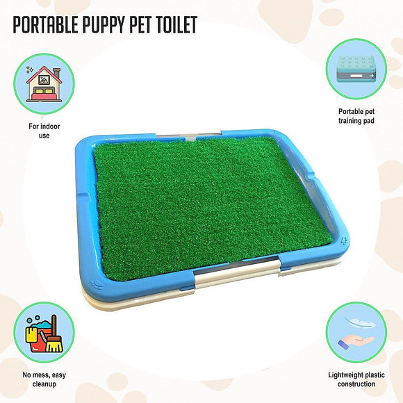 Portable Puppy Pet Toilet - RnR Galore