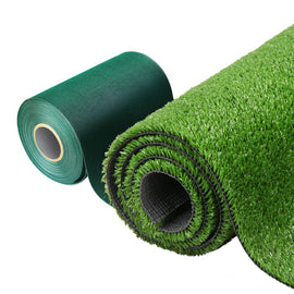 Prime Turf 1x20m Artificial Grass Synthetic Fake 20SQM Turf Lawn 17mm Tape - RnR Galore