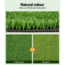 Prime Turf Artificial Grass 2mx5m 10mm Synthetic Fake Lawn Turf Plant Plastic Olive - RnR Galore