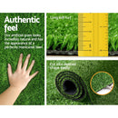 Prime Turf Artificial Grass Synthetic 20 SQM Fake Lawn 17mm 1X10M - RnR Galore