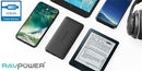 Ravpower RP - PB094 Super Slim Powerbank 10000mAh, PD 18w, QC3.0 - RnR Galore