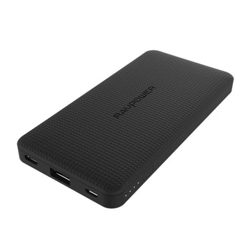 Ravpower RP - PB094 Super Slim Powerbank 10000mAh, PD 18w, QC3.0 - RnR Galore