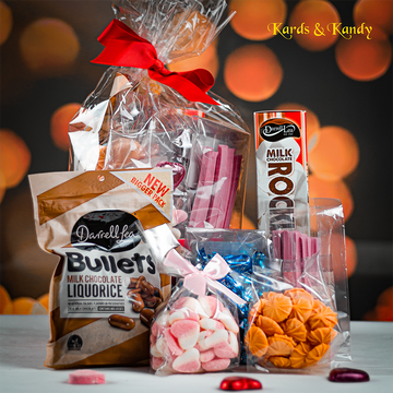 Red Ribbon Gift Hamper - RnR Galore