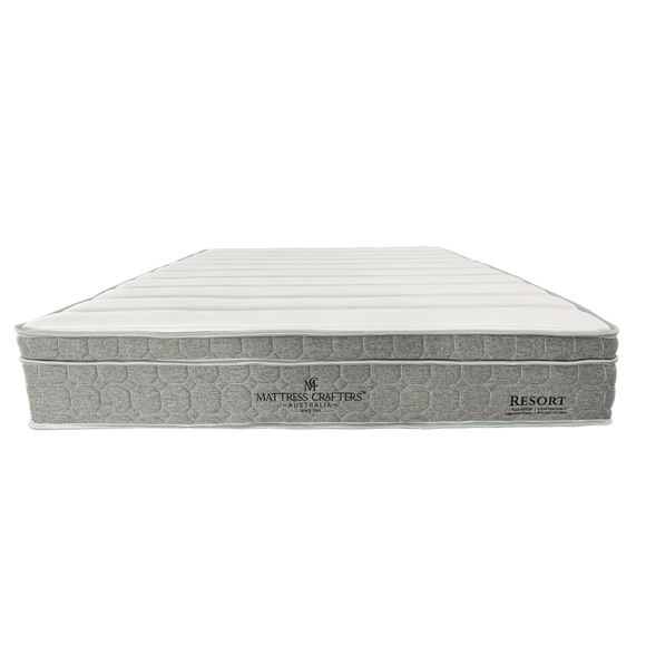 Resort Double Mattress 7 Zone Pocket Spring - RnR Galore
