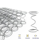 Retreat Queen Mattress Inner Spring - RnR Galore